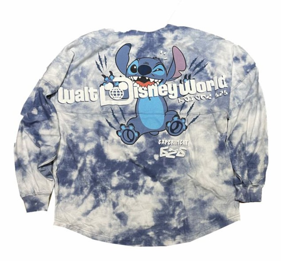 Apparel Disney | Online Discount Disney Adult Spirit Jersey Stitch Disney World