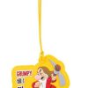 Apparel Disney | Quality Guarantee Disney Luggage Bag Tag Grumpy Till I Get There