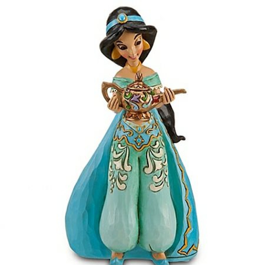 Figures And Collectibles Disney | Store Disney Jim Shore Figurine Princess Sonata Jasmine