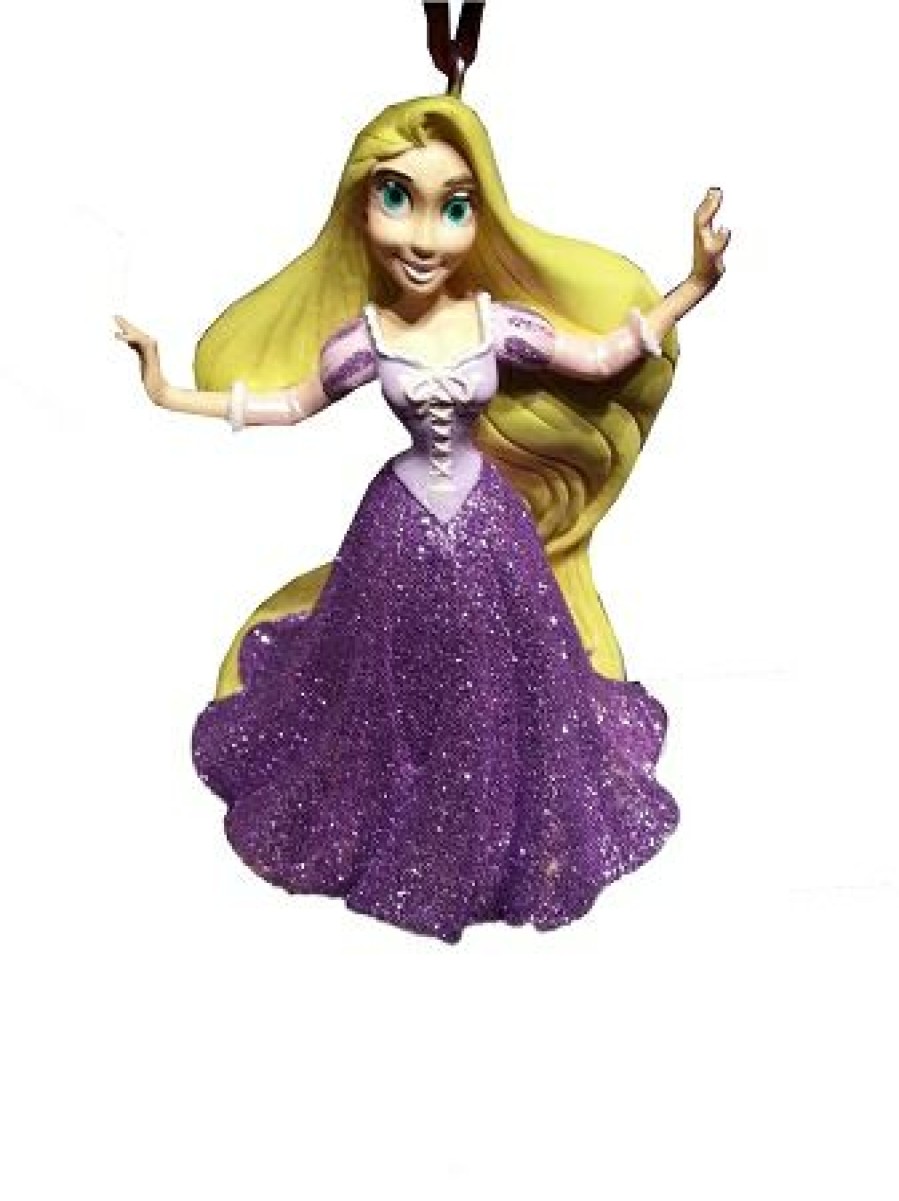 Christmas Ornaments Disney | Top Sellers Disney Christmas Ornament Princess Rapunzel Tangled