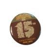 Apparel Disney | Online Discount Disney Souvenir Button Animal Kingdom 15Th Anniversary