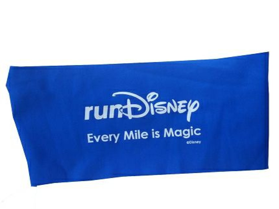 Apparel Disney | Gift Selection Disney Stretchy Headband Rundisney Every Mile Is Magic