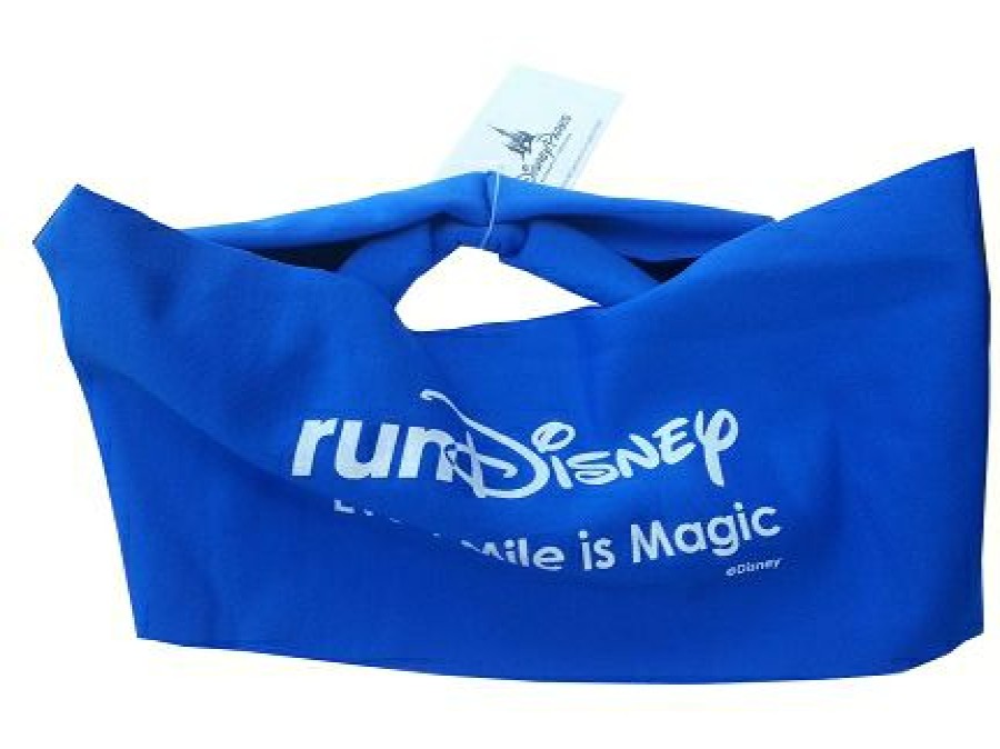 Apparel Disney | Gift Selection Disney Stretchy Headband Rundisney Every Mile Is Magic