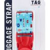 Apparel Disney | Premium Disney Luggage Bag Strap Tag Transportation