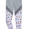 Apparel Disney | Fire Sale Disney Leggings For Women Disney Cats Gray & Purple