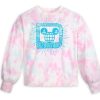 Apparel Disney | Online Discount Disney Pullover For Women Walt Disney World Pink Faded Color