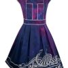 Apparel Disney | Classical Disney Dress For Women Dress Shop Tomorrowland