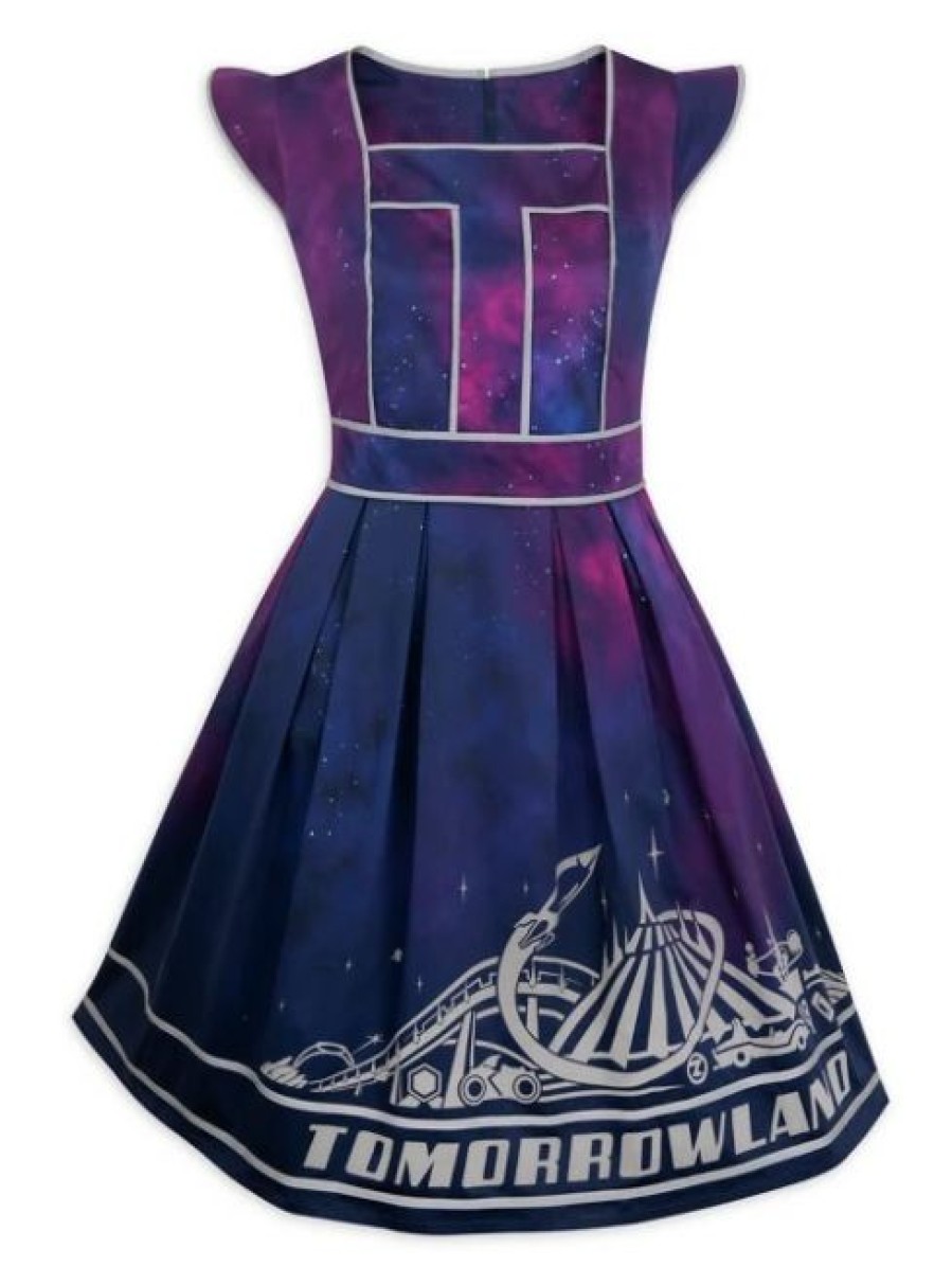 Apparel Disney | Classical Disney Dress For Women Dress Shop Tomorrowland