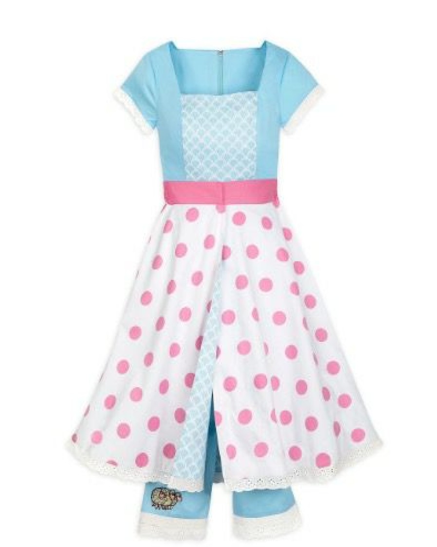 Apparel Disney | Gift Selection Disney Jumpsuit And Convertible Skirt For Women Bo Peep Toy Story