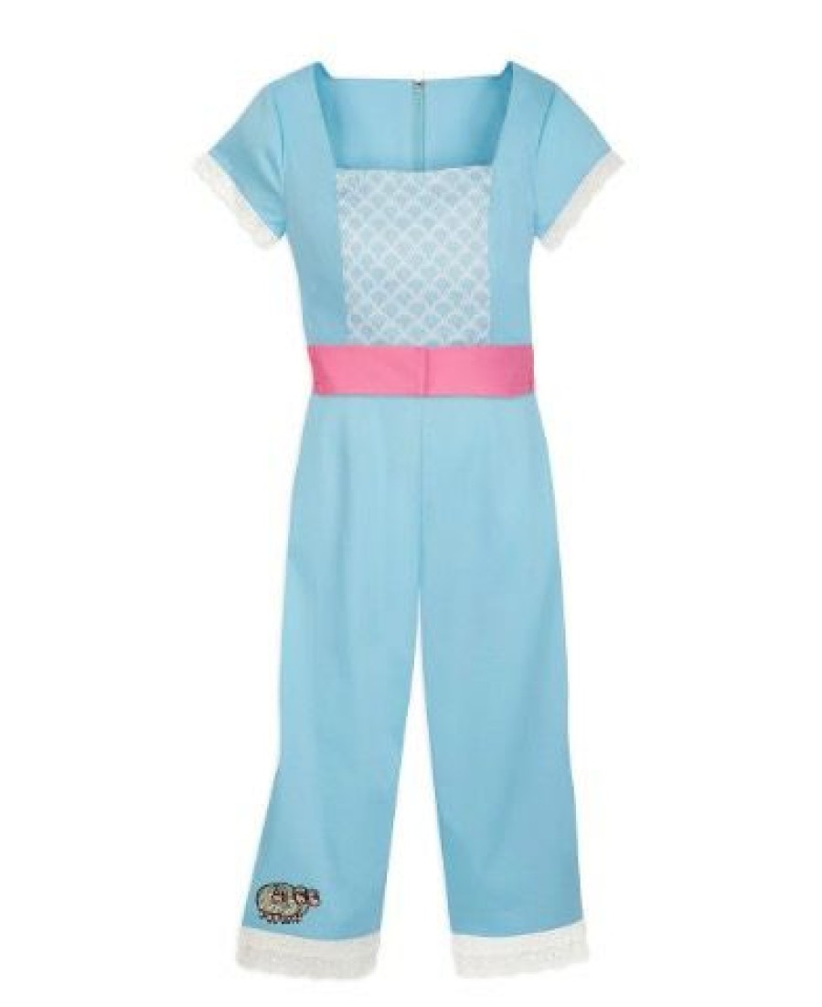 Apparel Disney | Gift Selection Disney Jumpsuit And Convertible Skirt For Women Bo Peep Toy Story