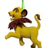 Christmas Ornaments Disney | Free Delivery Disney Christmas Ornament Simba Lion King