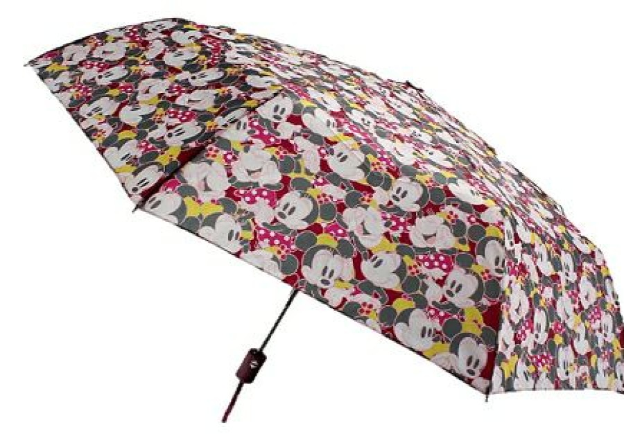 Apparel Disney | Online Discount Disney Umbrella Classic Minnie Mouse