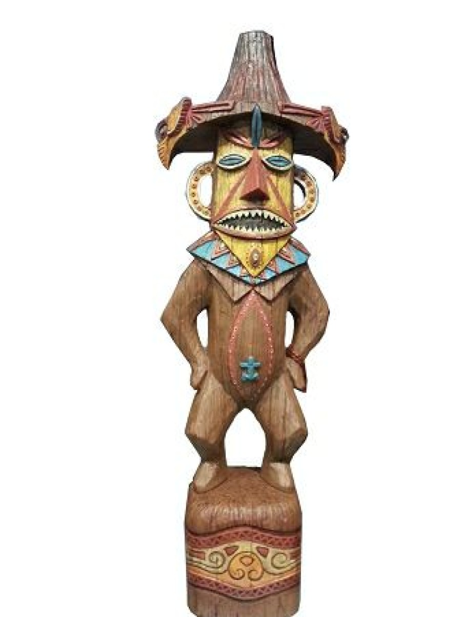 Figures And Collectibles Disney | Cheaper Disney Enchanted Tiki Room Figure Pele Goddess Of Fire Figure