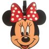 Apparel Disney | Unique Disney Luggage Tag Minnie Mouse Walt Disney World Large