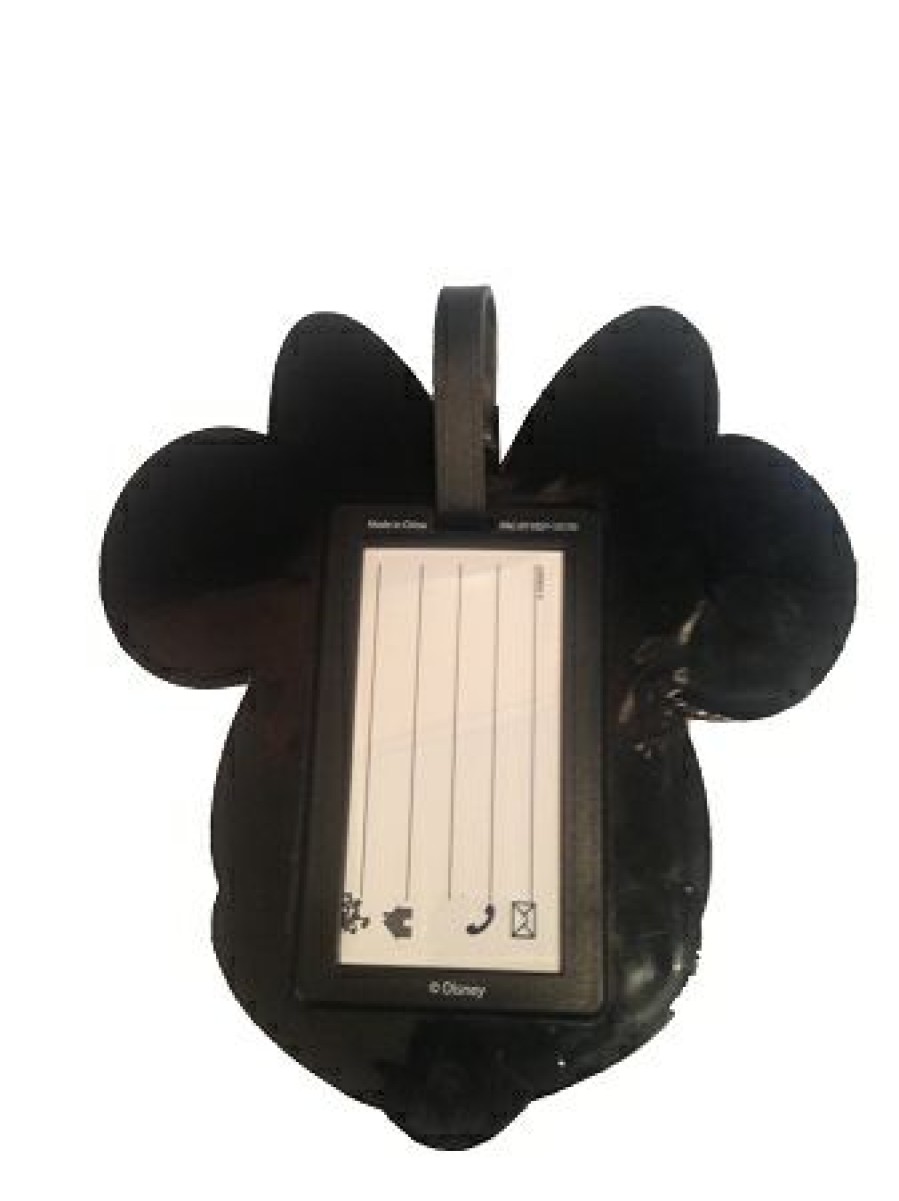 Apparel Disney | Unique Disney Luggage Tag Minnie Mouse Walt Disney World Large