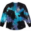 Apparel Disney | Clearance Sale Disney Spirit Jersey For Adults The Haunted Mansion Tie-Dye