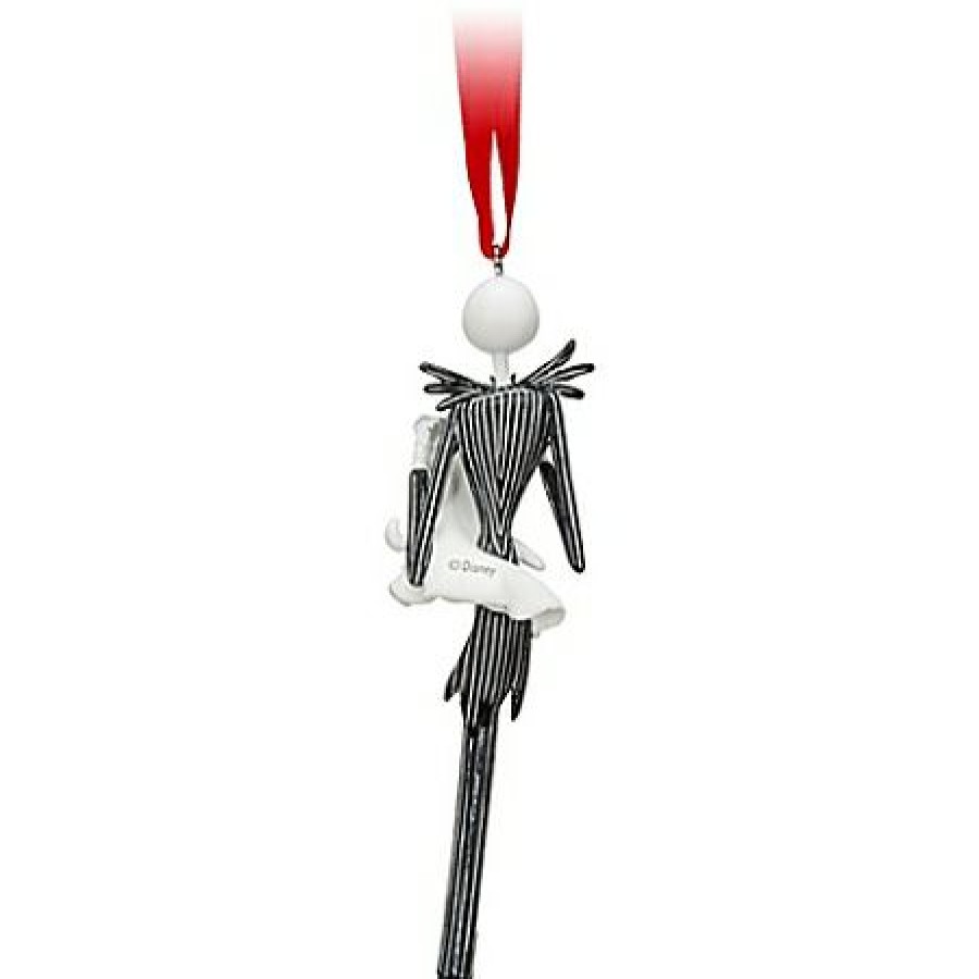 Christmas Ornaments Disney | Clearance Sale Disney Christmas Ornament Jack Skellington & Zero Pumpkin King