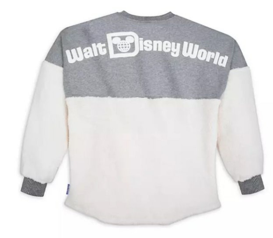 Apparel Disney | Online Discount Disney Spirit Jersey For Adults Walt Disney World Sherpa Fleece