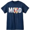 Apparel Disney | Gift Selection Disney T-Shirt For Adults Grumpy Mood Blue