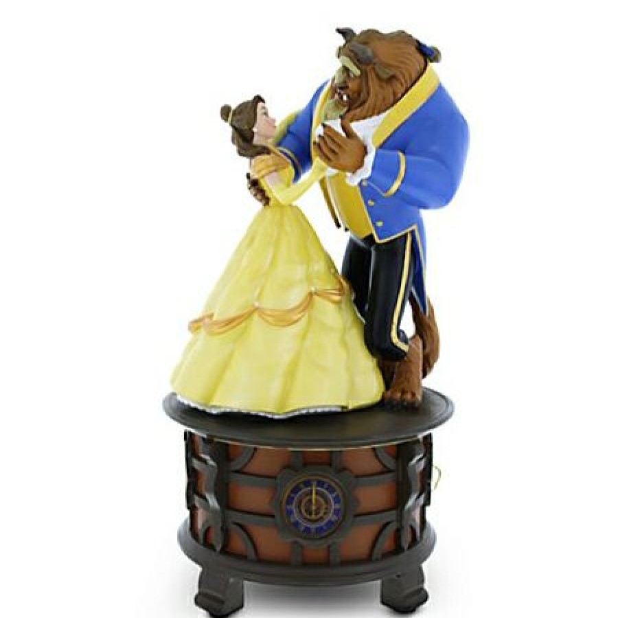 Figures And Collectibles Disney | Online Discount Disney Musical Figure Beauty And The Beast Belle And Beast