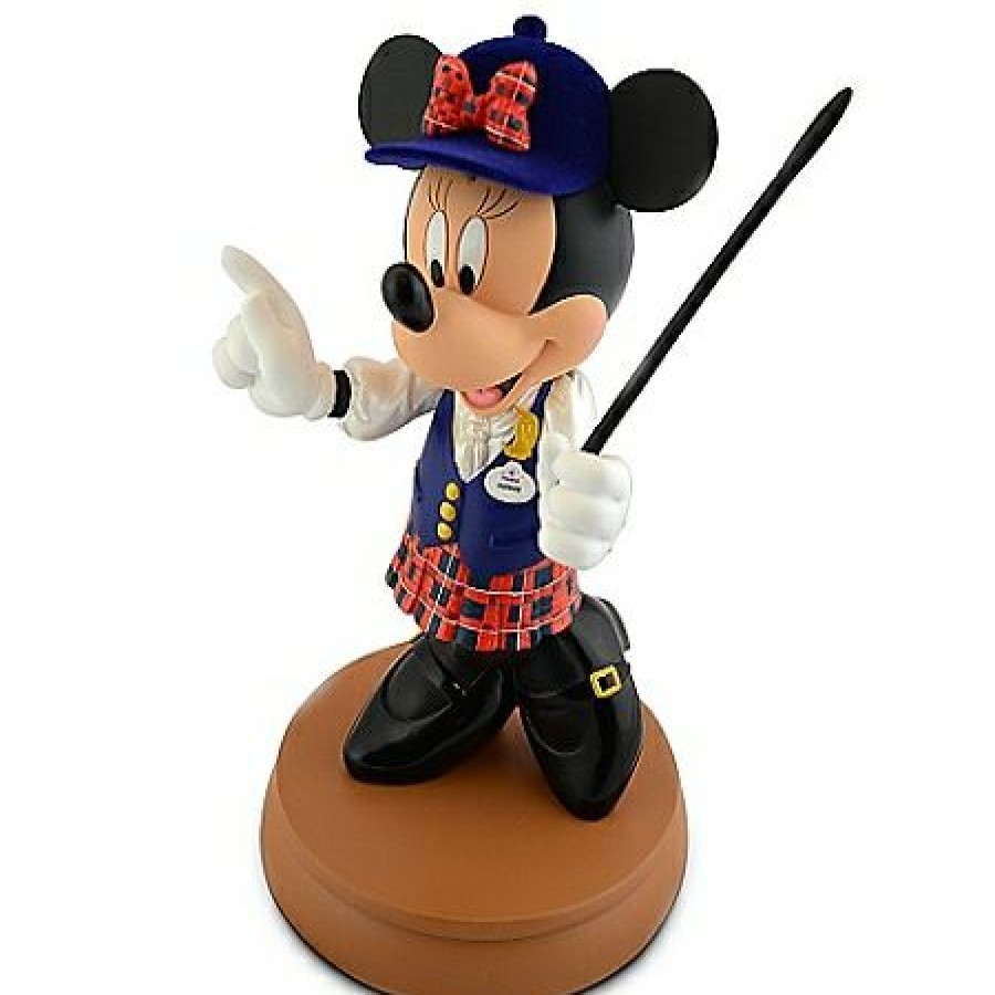 Figures And Collectibles Disney | Popular Disney Figure Tour Guide Minnie Mouse Medium