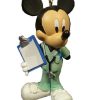 Christmas Ornaments Disney | Bestsellers Disney Christmas Ornament Doctor Mickey Mouse