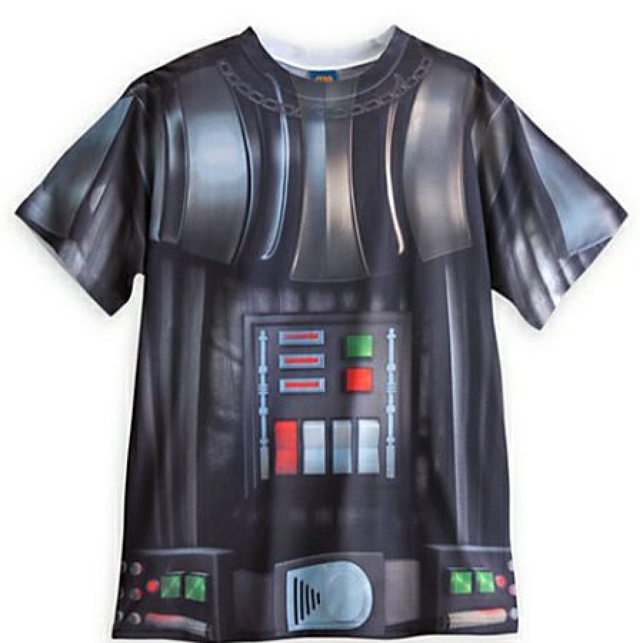 Apparel Disney | Clearance Sale Disney Shirt For Adults Star Wars Darth Vader Costume Tee