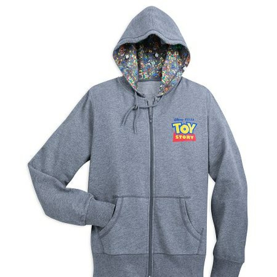 Apparel Disney | New Arrivals Disney Zip Up For Women Toy Story Land Walt Disney World