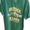 Apparel Disney | Flash Sale Disney Shirt For Adults Monsters University Oozma Kappa