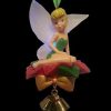 Christmas Ornaments Disney | Crazy Deals Disney Christmas Ornament Tinker Bell On Mistletoe Light Up