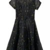 Apparel Disney | Cheaper Disney Dress For Women The Haunted Mansion Black