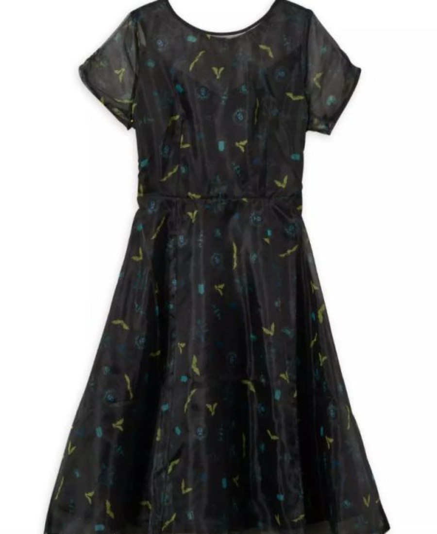 Apparel Disney | Cheaper Disney Dress For Women The Haunted Mansion Black