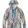 Apparel Disney | Clearance Sale Disney Zip Hoodie For Women Mickey Mouse All Over Gray