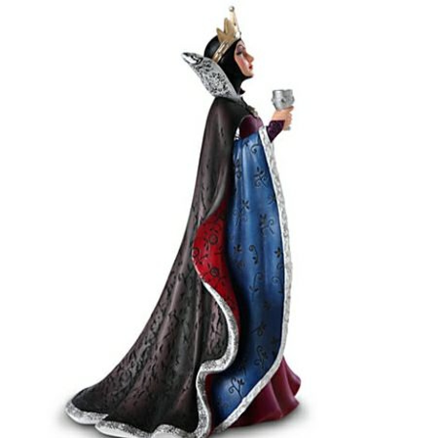 Figures And Collectibles Disney | Top Sellers Disney Couture De Force Figurine Evil Queen By Enesco