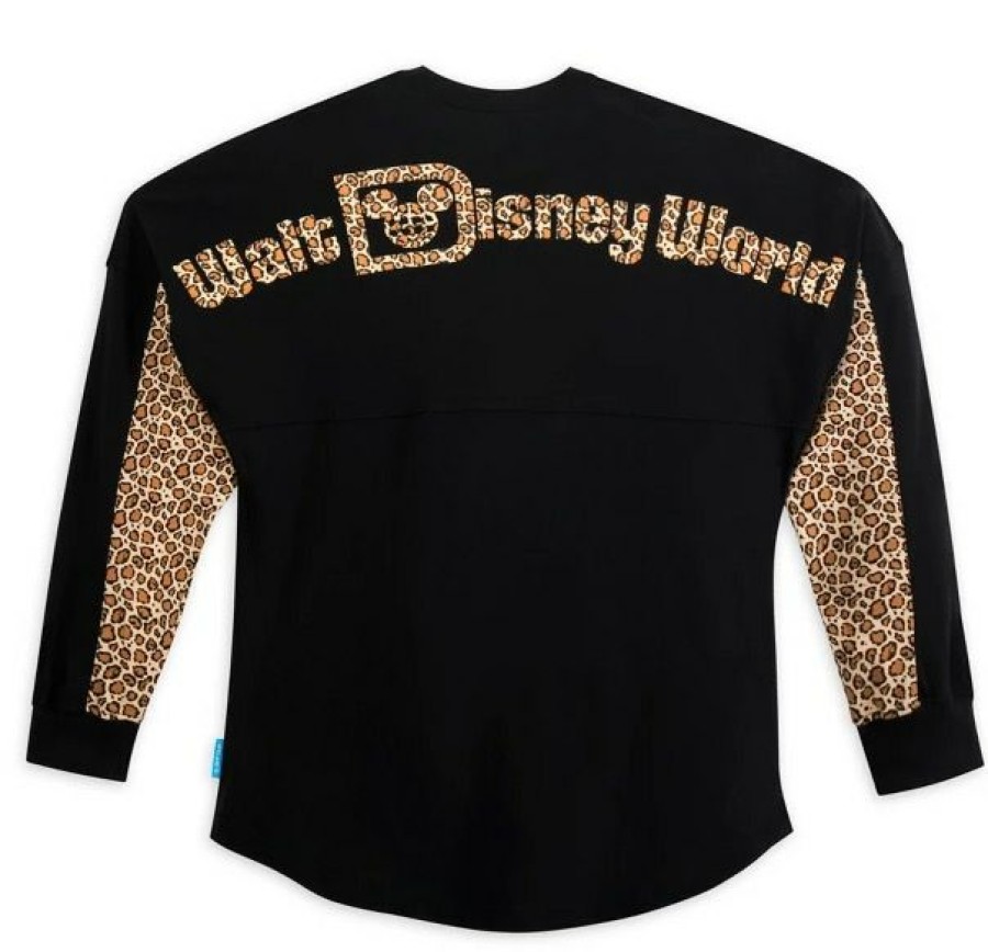 Apparel Disney | Online Discount Disney Spirit Jersey For Adults Mickey Mouse Animal Print