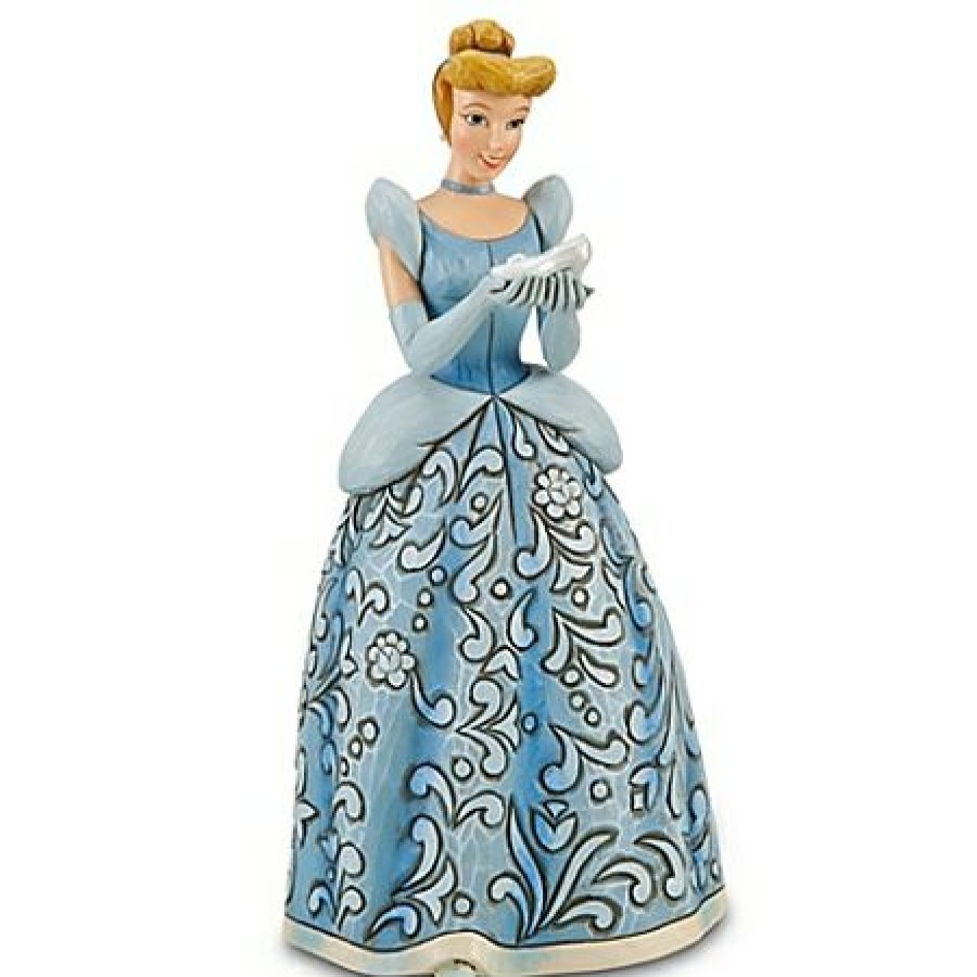 Figures And Collectibles Disney | Crazy Deals Disney Jim Shore Figurine Princess Sonata Cinderella