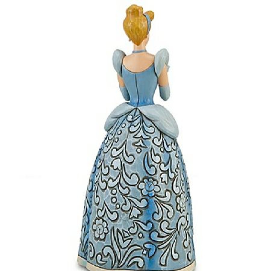 Figures And Collectibles Disney | Crazy Deals Disney Jim Shore Figurine Princess Sonata Cinderella