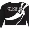 Apparel Disney | Exclusive Design Disney Sweatshirt For Women Zero Nightmare Before Christmas