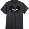 Apparel Disney | Reliable Quality Disney Shirt For Men Mickey Mouse Forever Your Mickey