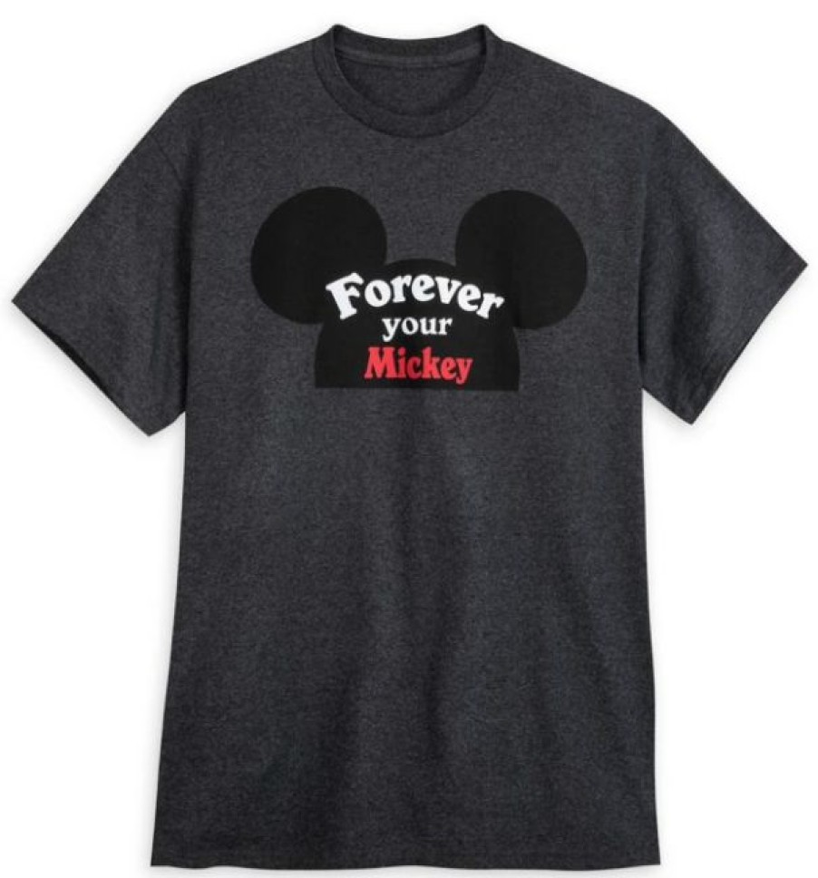 Apparel Disney | Reliable Quality Disney Shirt For Men Mickey Mouse Forever Your Mickey