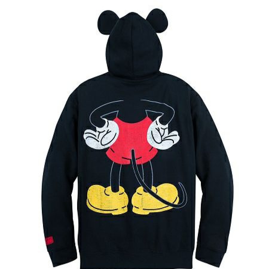 Apparel Disney | Online Discount Disney Pullover Hoodie For Men I Am Mickey Mouse