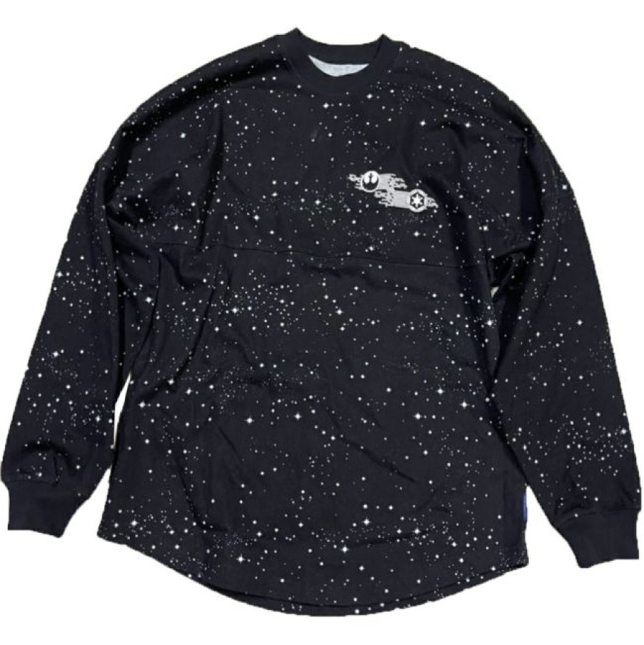 Apparel Disney | Top Selling Disney Spirit Jersey For Adults Star Wars Galactic Empire