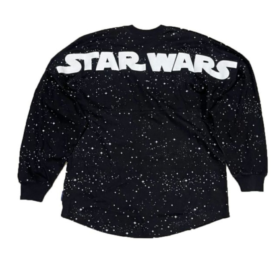 Apparel Disney | Top Selling Disney Spirit Jersey For Adults Star Wars Galactic Empire