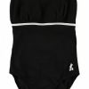 Apparel Disney | Bestsellers Disney Swimsuit For Women Mickey Mouse One Piece Black