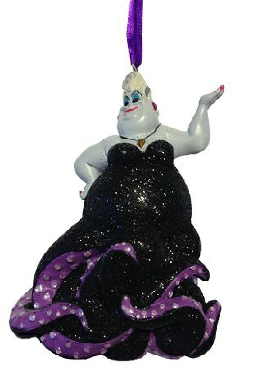 Christmas Ornaments Disney | Discount Disney Christmas Ornament Ursula The Little Mermaid