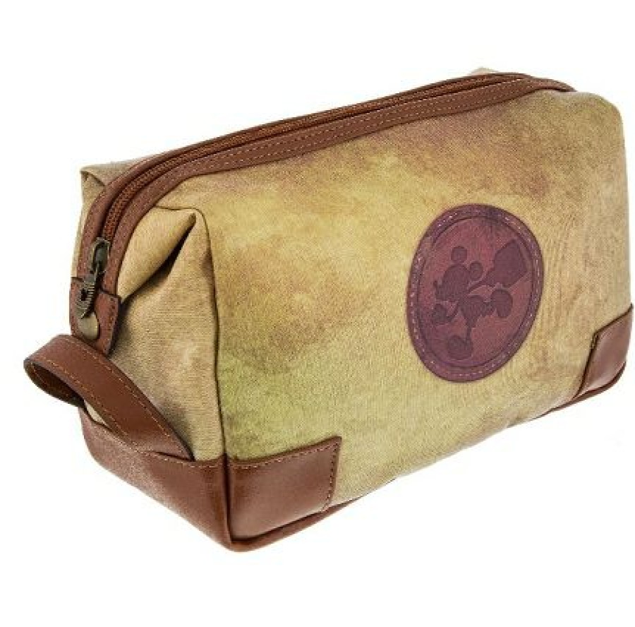 Apparel Disney | Discount Sale Disney Toiletry Bag Mickey Mouse Vintage