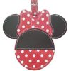 Apparel Disney | Crazy Deals Disney Luggage Bag Tag Minnie Mouse Walt Disney World