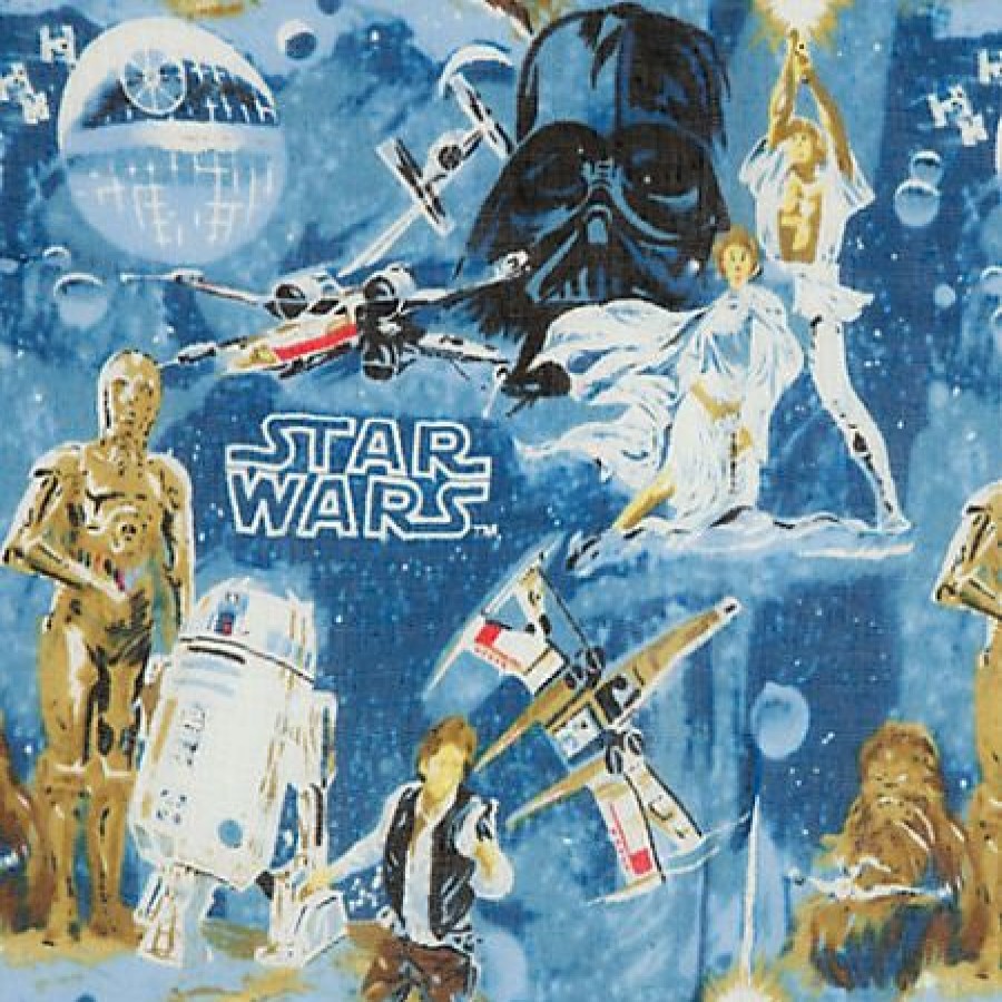 Apparel Disney | Clearance Sale Disney Scarf Star Wars Movie Poster Art