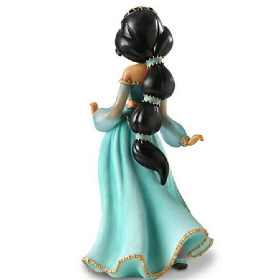 Figures And Collectibles Disney | Online Discount Disney Couture De Force Figurine Princess Jasmine By Enesco