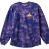 Apparel Disney | Best Choice Disney Spirit Jersey For Adults 50Th Anniversary Tie-Dye Purple